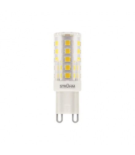 Lampa z diodami SMD LED BOB SMD LED G9 4W 6500K IDEUS 03678