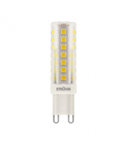 Lampa z diodami SMD LED BOB SMD LED G9 5,5W 3000K IDEUS 03679