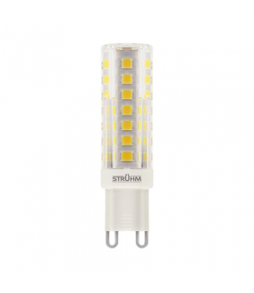 Lampa z diodami SMD LED BOB SMD LED G9 5,5W 4000K IDEUS 03680