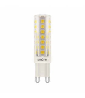 Lampa z diodami SMD LED BOB SMD LED G9 5,5W 6500K IDEUS 03681