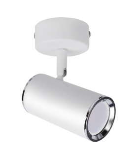 Oprawa ścienno-sufitowa MEGAN SPT GU10 WHITE IDEUS 03655