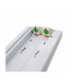 Oświetleniowa oprawa liniowa POGO LED 2x36W COVER IDEUS 03683