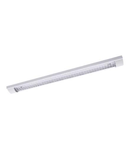 Oświetleniowa oprawa liniowa POGO LED 2x36W GRILL IDEUS 03685