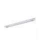 Oświetleniowa oprawa liniowa POGO LED 2x36W GRILL IDEUS 03685