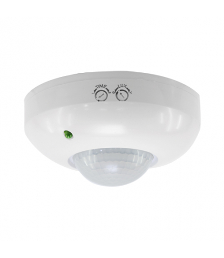 Czujnik ruchu AGENT PIR WHITE IDEUS 03697