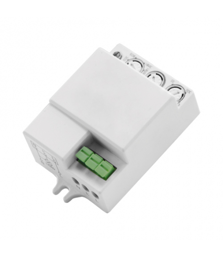 Mikrofalowy czujnik ruchu NEO MVS SMALL WHITE IDEUS 03698