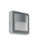 Oprawa hermetyczna FIDO LED 4W L GREY 4000K IDEUS 03689