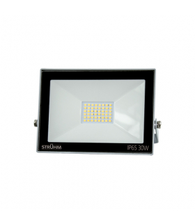 Naświetlacz SMD LED KROMA LED 30W GREY 6500K IDEUS 03702