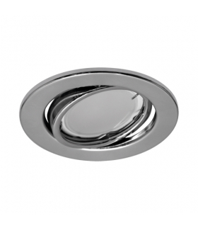 Sufitowa oprawa punktowa KAJKA C CHROME IDEUS 03751