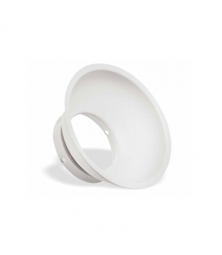 Odbłyśnik do oprawy Chloe ELEMENTO ROUND REFLECTORS WHITE