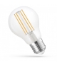 Żarówka LED GLS 5W COG 230V CCT+DIMM CLEAR Wi-Fi Spectrum SMART