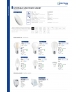 Żarówka LED GLS 5W COG 230V CCT+DIMM MILKY Wi-Fi Spectrum SMART 