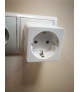 Gniazdko z miernikiem mocy 3600W SpectrumSMART