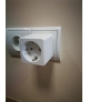 Gniazdko z miernikiem mocy 3600W SpectrumSMART