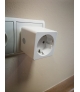 Gniazdko z miernikiem mocy 3600W SpectrumSMART