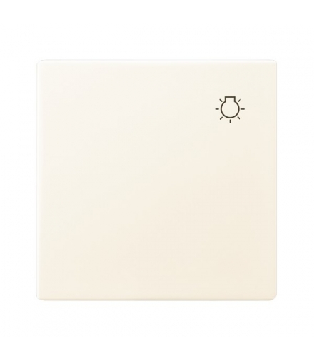 ARIA K-5U/27 Klawisz łącznika zwiernego światło Ecru
