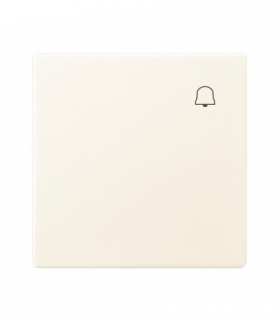 ARIA K-6U/27 Klawisz łącznika zwiernego dzwonek Ecru