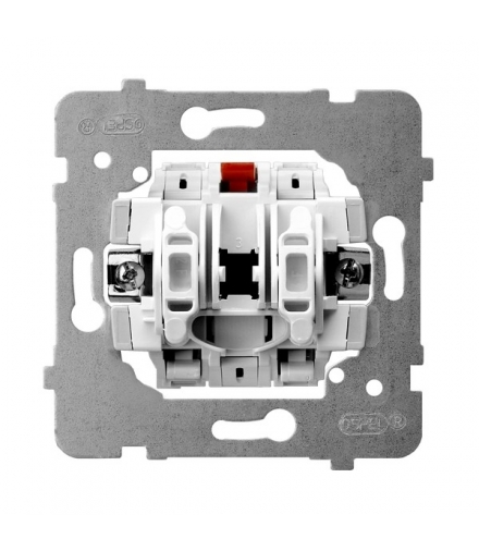 ARIA M1ŁP-3/B Mechanizm łącznika schodowego Biały