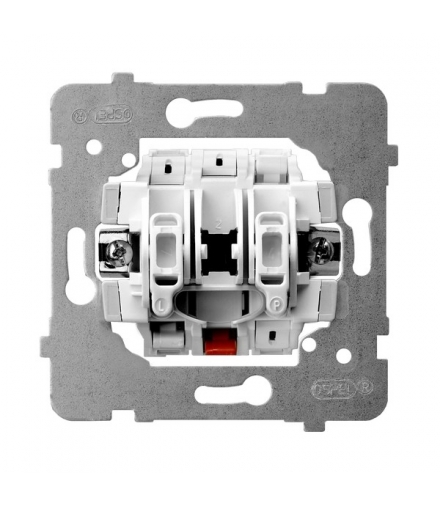 ARIA M1ŁP-7/B Mechanizm łącznika żaluzjowego Biały