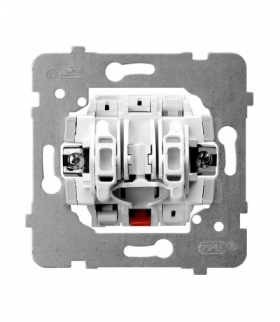 ARIA M1ŁP-7B/B Mechanizm łącznika żaluzjowego z blokadą mechaniczną Biały