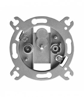ARIA MGPA-K Mechanizm gniazda RTV końcowego Biały