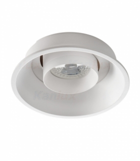 Pierścień oprawy punktowej LUNIO Gx5,3/GU10 Kanlux 29230