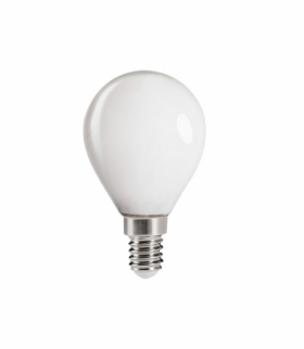Źródło światła LED XLED G45M E14 4.5W Neutralna biała 4000K Kanlux 29627