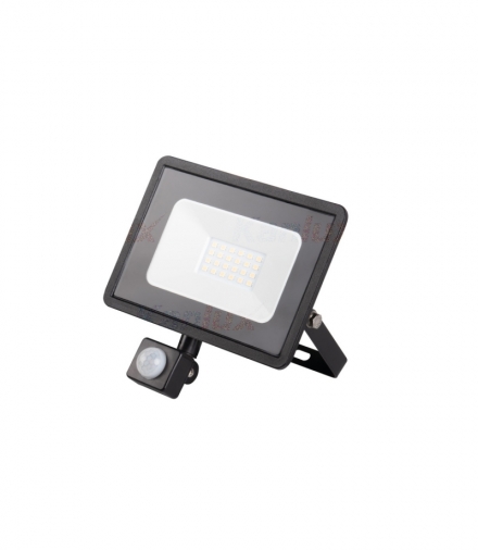 Naświetlacz LED GRUN V2 LED SE 20W Z CZUJNIKIEM 4000K Kanlux 31155