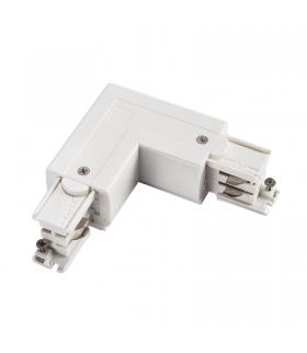 SPS 2 ŁĄCZNIK L LEWY, BIAŁY SPECTRUM L-L WOJ+05177