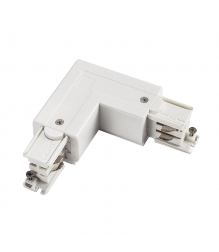 SPS 2 ŁĄCZNIK L LEWY, BIAŁY SPECTRUM L-L WOJ+05177