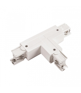 SPS 2 ŁĄCZNIK T LEWY, BIAŁY SPECTRUM T-L1 WOJ+05181