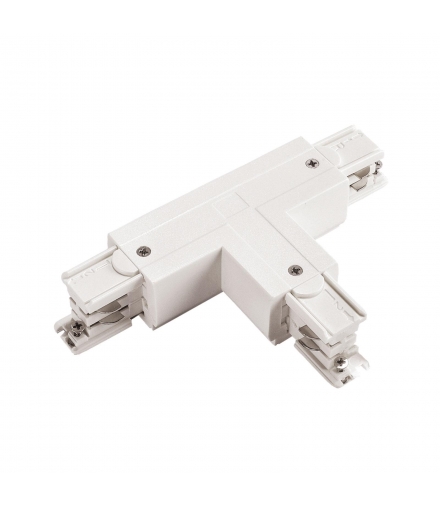 SPS 2 ŁĄCZNIK T LEWY, BIAŁY SPECTRUM T-L1 WOJ+05181