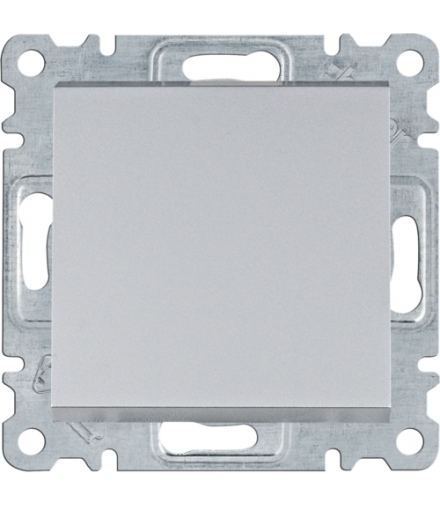 lumina Łącznik uniwersalny/schodowy, srebrny Hager WL0022