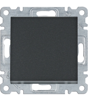 lumina Łącznik krzyżowy, czarny Hager WL0033