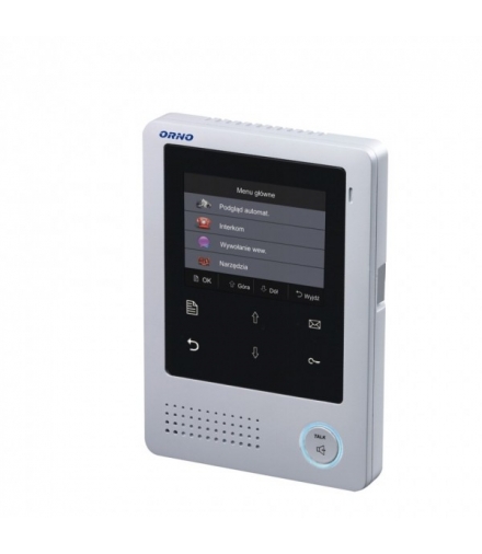Wideo monitor bezsłuchawkowy, kolorowy 4" VT-1027MV 