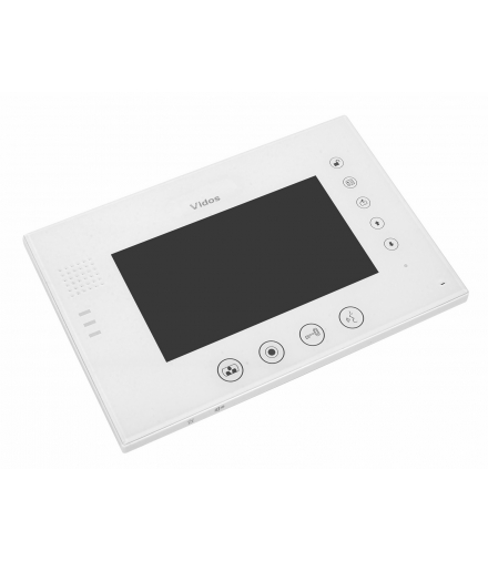 Wideomonitor 7" z pamięcią M670-S1