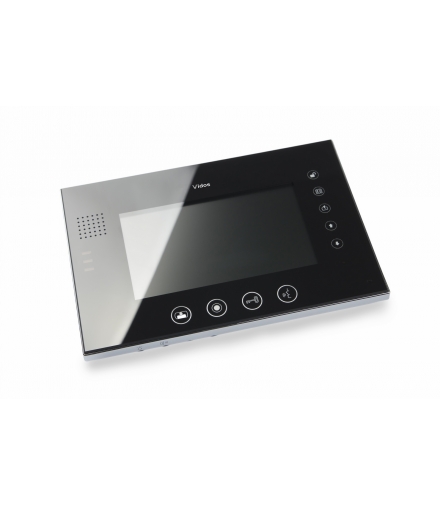 Wideomonitor 7" z pamięcią M670B-S