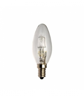 HALO CLASSIC 230V 18W E-14 ŚWIECOWA CLASS C SPECTRUM WOJ+12775