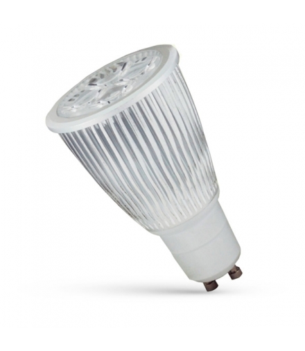LED GU10 230V 4X3W CW SPECTRUM WOJ+12925