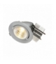 SALTARA 1LED COB 30ST 230V 27W IP20 NW DOWNLIGHT + ZASILACZ SLI025001NW_230V
