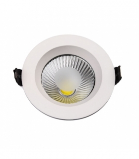 LACRIMA COB LED DOWNLIGHT 230V 10W IP20 WW SLI023001WW
