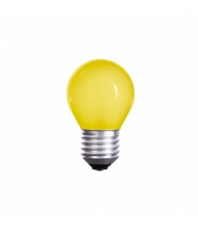 KULISTA E-27 25W YELLOW SPECTRUM WOJ+11050
