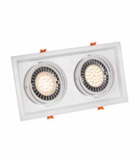MDD DUE MAXI 830 34W 230V 60ST WHITE MDD9ECO2083060W WOJP01808