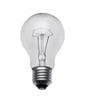 E-27 40W/220-240V DO SYGNALIZACJI ULICZNEJ CLEAR SPECTRUM WOJ+80610