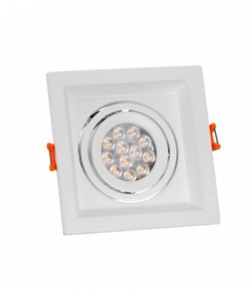 MDD UNO MINI 830 7W 230V 120ST WHITE MDD6ECOM830120W WOJP01802