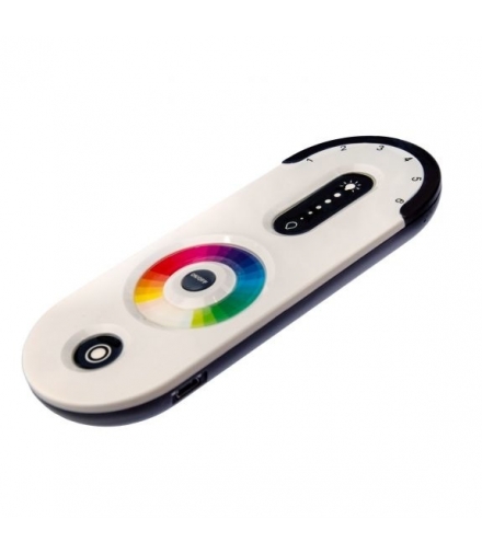 RGB CONTROLLER PLAY-REMOTE/PILOT - DO PASKÓW LED / FOR LED STRIPS NEW WOJ+00891_NEW