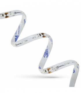 PASEK LED 20W 3528 60LED GREEN 1M zielony - W SILIKONIE WOJ+11988