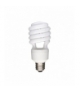 ŚWIETLÓWKA KOMPAKTOWA E-27 20W 8000H HALF SPIRAL T3 SPECTRUM WOJ+21157