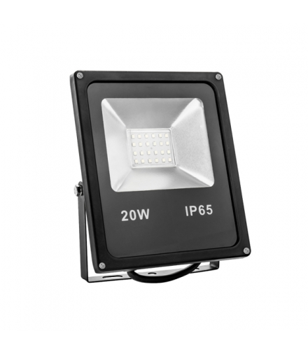 NOCTIS ECO SMD 230V 20W IP65 CW WALLWASHER SLI029028CW