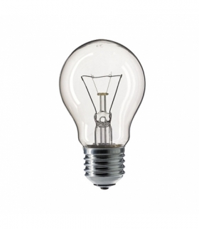 E-27 60W/220-240V DO SYGNALIZACJI ULICZNEJ CLEAR SPECTRUM WOJ80711
